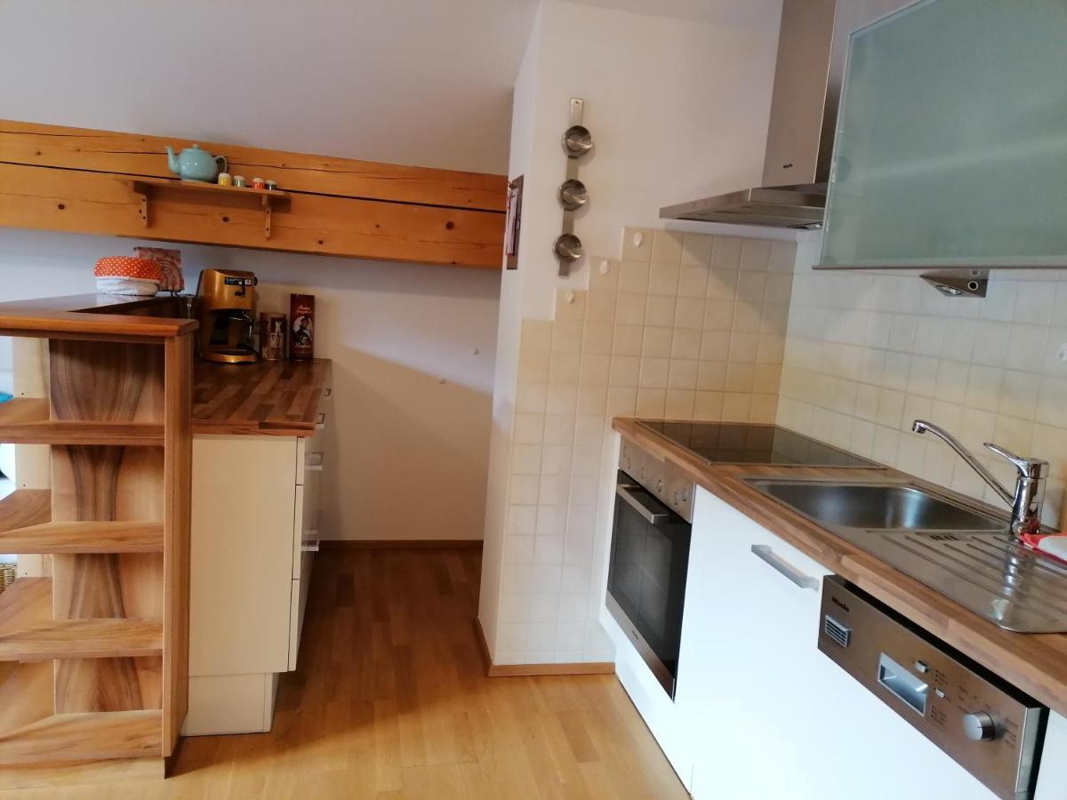 Appartements Spielberg Leogang Luaran gambar