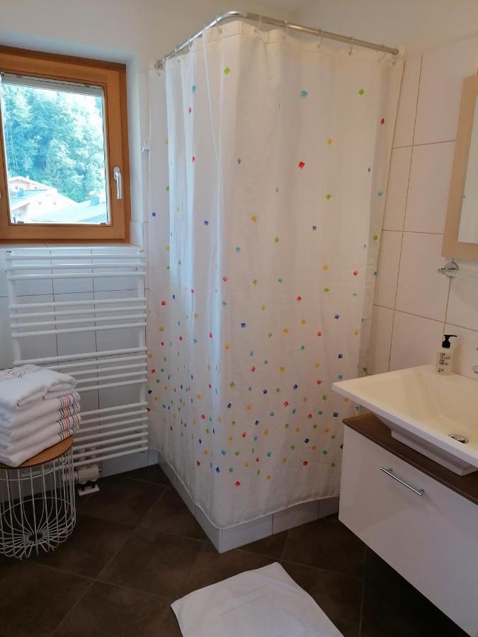 Appartements Spielberg Leogang Luaran gambar