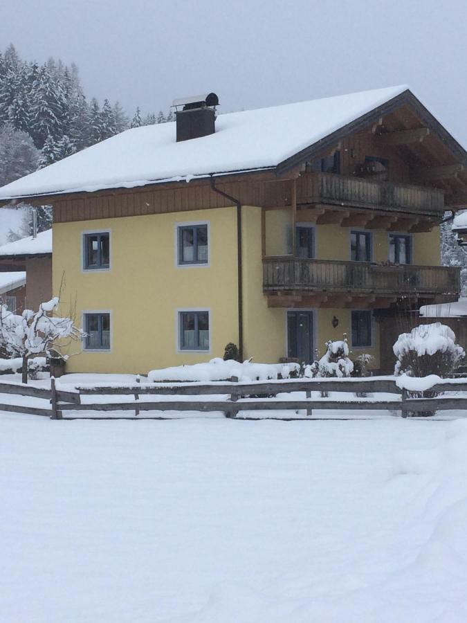 Appartements Spielberg Leogang Luaran gambar