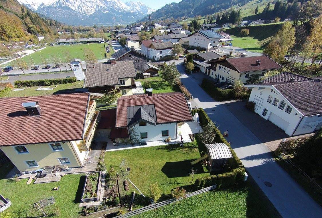 Appartements Spielberg Leogang Luaran gambar
